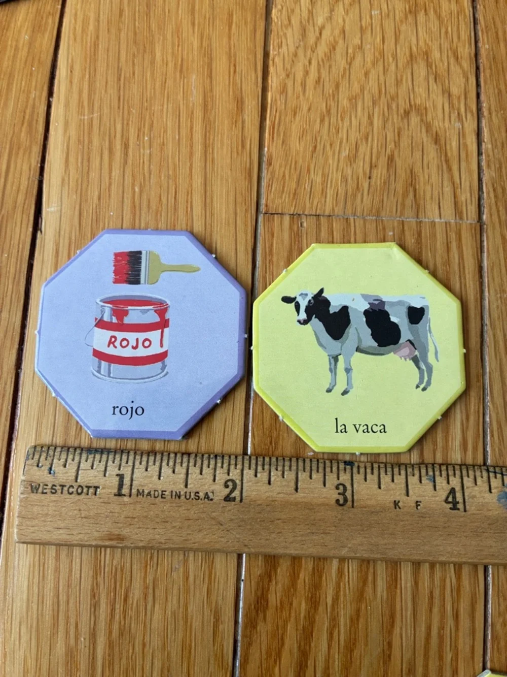 eeboo -  SPANISH BINGO - Picture 14 of 14